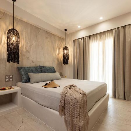 Villa Finest -Seaside Villa With Private Swimming Pool- Mikrí Vígla Kültér fotó