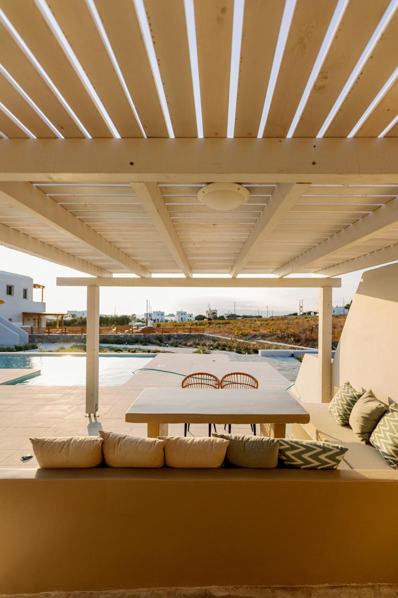 Villa Finest -Seaside Villa With Private Swimming Pool- Mikrí Vígla Kültér fotó